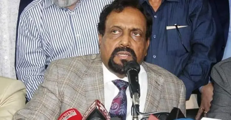 জাতীয় পার্টির একাংশের মহাসচিব রুহুল আমিন হাওলাদার